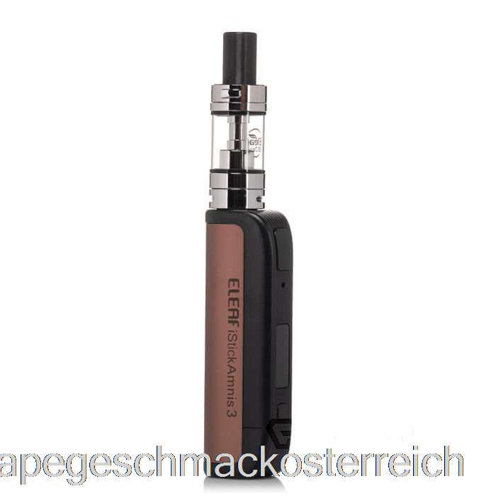 Eleaf Istick Amnis Iii 3 20w Starter Kit Kaffee Vape Geschmack
